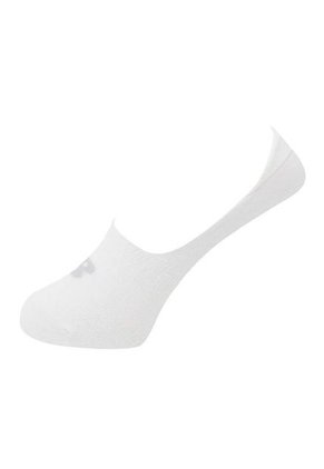 Medias New Balance Performance Cotton Liner 2 Pares-Blanco