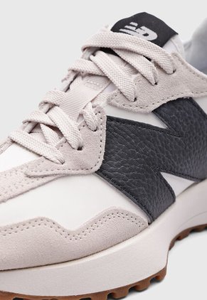 Tenis new balance 327 Blanco