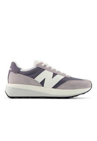Tenis New Balance 370 Mujer-Morado/Blanco New Balance