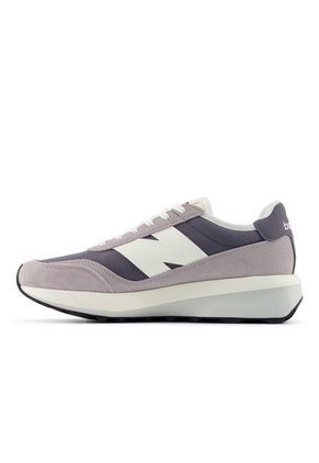 Tenis New Balance 370 Mujer-Morado/Blanco
