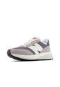 Tenis New Balance 370 Mujer-Morado/Blanco de New Balance