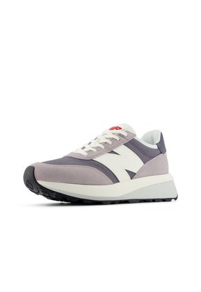 Tenis New Balance 370 Mujer-Morado/Blanco