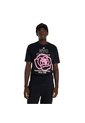 Camisa Deportiva New Balance Originals Graphics Negro Hombre de New Balance