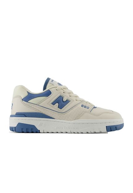 Tenis Deportivos New Balance Original 550 Blanco Para Mujer