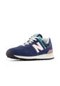 Tenis New Balance 574 Mujer-Azul de New Balance
