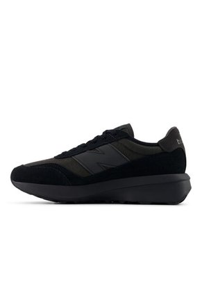 Tenis New Balance 370 Hombre-Negro