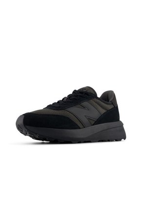 Tenis New Balance 370 Hombre-Negro