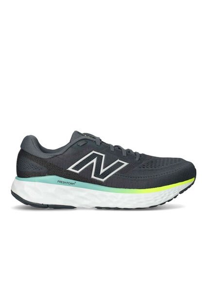 Tenis New Balance Evoz Hombre-Gris Oscuro