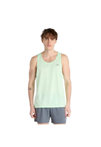 Camisa Deportiva New Balance Originals Ess Verde Para Hombre New Balance