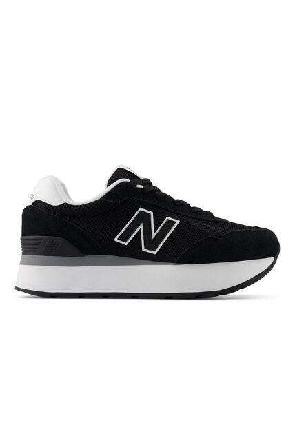 Tenis New Balance 515 Mujer-Negro