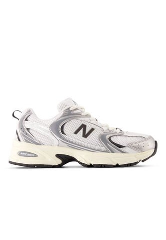 Tenis New Balance 530 Mujer-Plateado New Balance