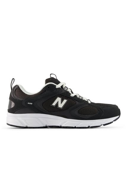 Tenis New Balance 408 Hombre-Negro