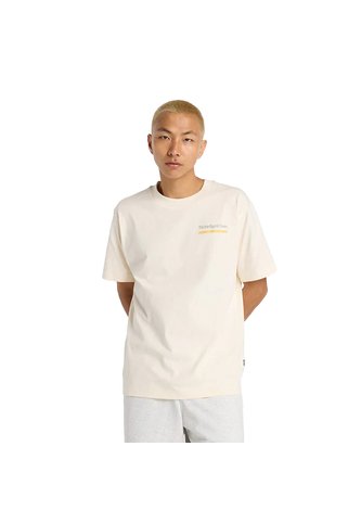 Camisa Deportiva New Balance Original Athletics Beige Hombre New Balance
