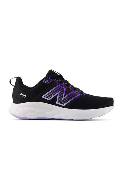 Tenis Deportivos New Balance Originales 460 Negro Para Mujer