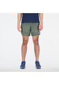 Pantaloneta New Balance Original Impact Run Verde Hombre de New Balance