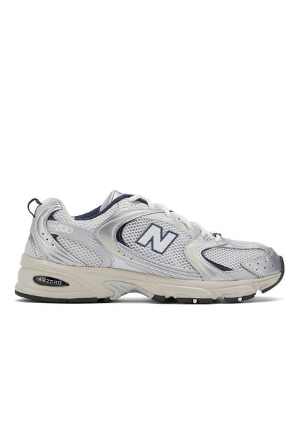 Tenis New Balance 530 Mujer-Gris Plata
