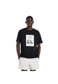 Camisa Deportiva New Balance Originals Graphics Negro Hombre de New Balance
