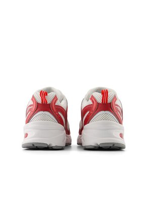 Tenis New Balance 530 Mujer-Rojo