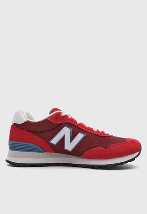 Tenis new balance 515 Rojo