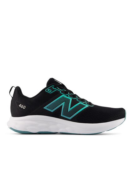 Tenis New Balance 460 Hombre-Negro/Verde