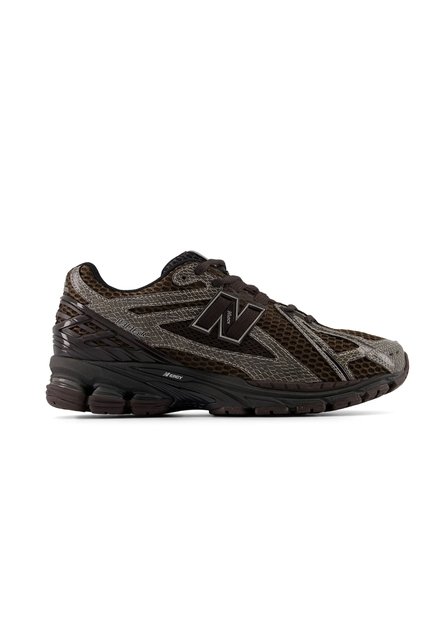 Tenis Deportivo New Balance Original Abzorb 1906 Café Unisex