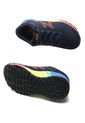 Tenis Running Azul-Multicolor New Balance Kids Fresh Foam Arishi de New Balance