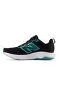 Tenis New Balance 460 Hombre-Negro/Verde de New Balance