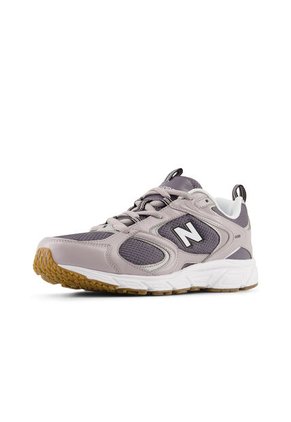 Tenis New Balance 408 Hombre-Gris
