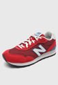 Tenis new balance 515 Rojo de New Balance