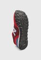 Tenis new balance 515 Rojo de New Balance
