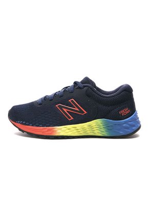 Tenis Running Azul-Multicolor New Balance Kids Fresh Foam Arishi