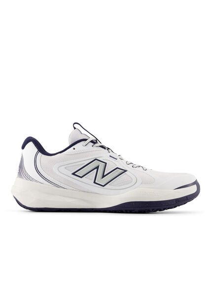 Tenis New Balance 796 Hombre-Blanco/Azul