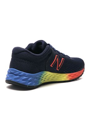 Tenis Running Azul-Multicolor New Balance Kids Fresh Foam Arishi