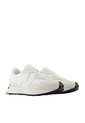 Tenis New Balance 327 Mujer-Blanco/Celeste de New Balance