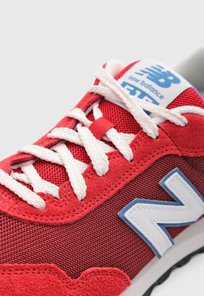 Tenis new balance 515 Rojo
