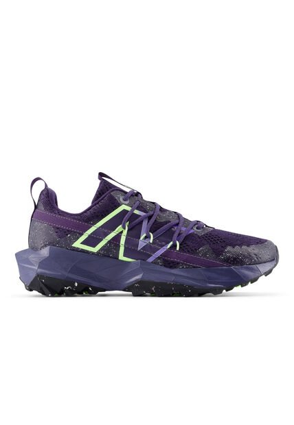 Tenis New Balance Tektrel Mujer-Morado