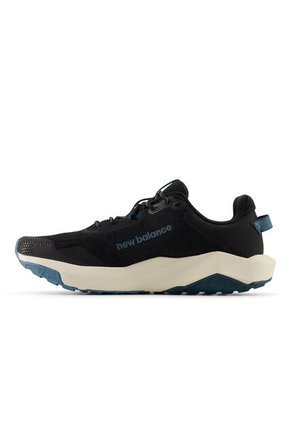Tenis New Balance Nitrel Hombre-Negro/Azul