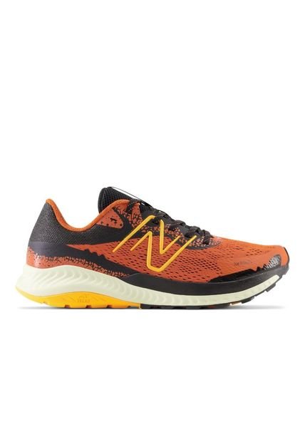 Tenis New Balance Dynasoft Nitrel V5-Naranja