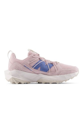 Tenis New Balance Tektrel Mujer-Rosa/Azul New Balance