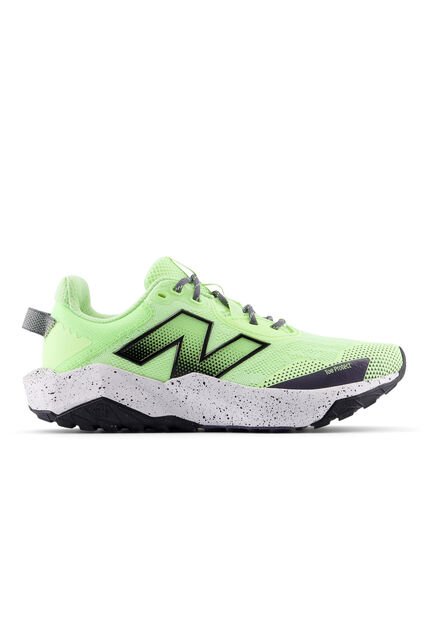 Tenis New Balance Nitrel Mujer-Verde Lima