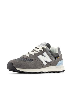 Tenis New Balance 574 Mujer-Gris