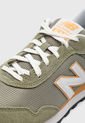 Tenis new balance 515 Verde de New Balance