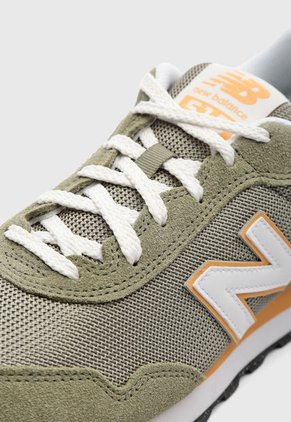 Tenis new balance 515 Verde