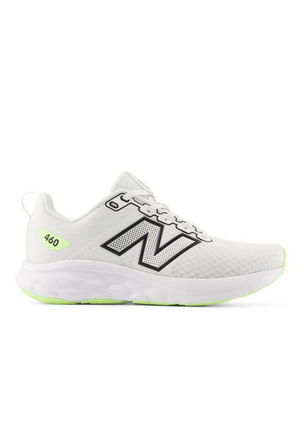 Tenis New Balance 460 Mujer-Blanco