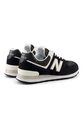 Tenis New Balance 574 Hombre-Negro