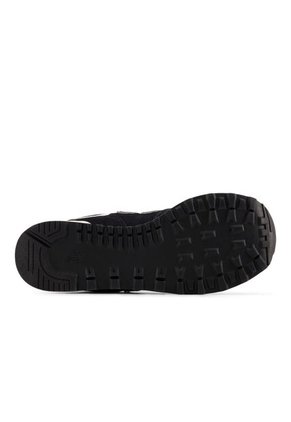 Tenis New Balance 574 Hombre-Negro