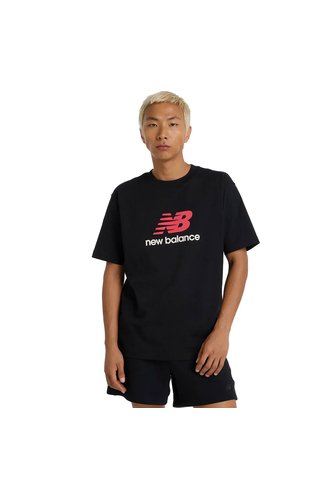 Camisa Deportiva New Balance Original Athletics Negro Hombre New Balance