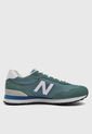 Tenis new balance 515 Verde de New Balance