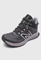 Botas new balance Fresh Foam Garoé MID Negro de New Balance