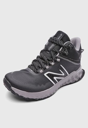 Botas new balance Fresh Foam Garoé MID Negro
